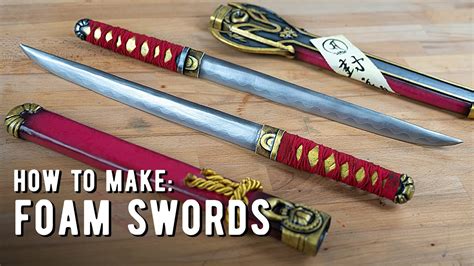 Foam Sword Tutorial
