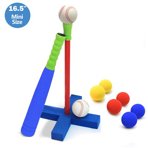 Foam T Ball Set