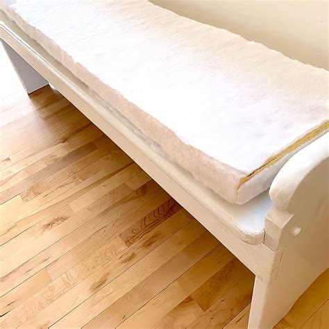 Foam To Make A Bench Cushion