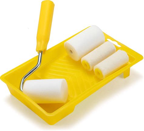 Foam Touch-Up Paint Rollers