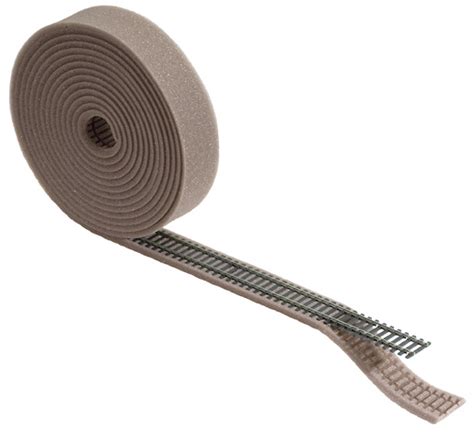 Foam Track Underlay