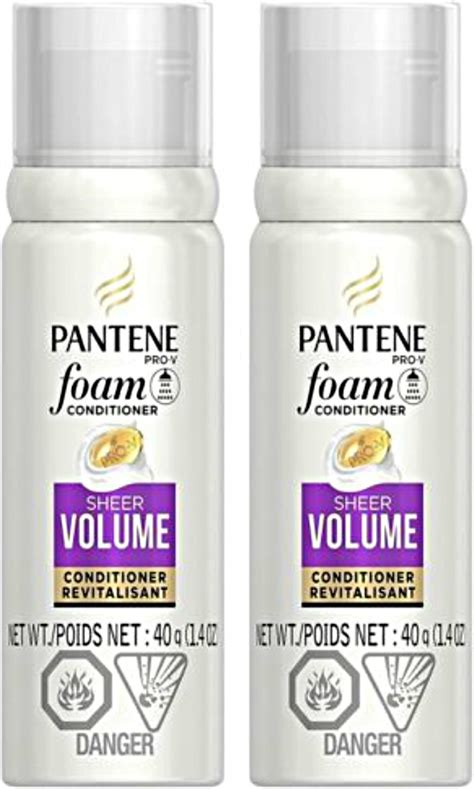 Foam Volume Conditioner