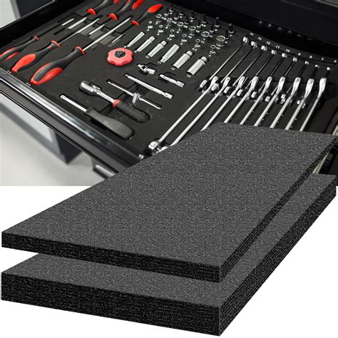 Stanley 028001L Structural Foam Water Resistant Tool Box 12.48 in W x 22.62 in D x 11.31 in H, 9