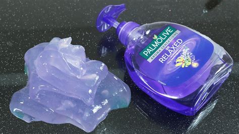 Foaming Hand Soap Slime