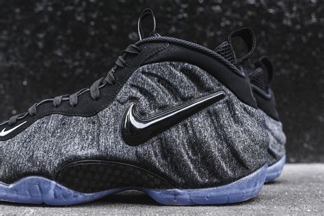 Foamposite Grey