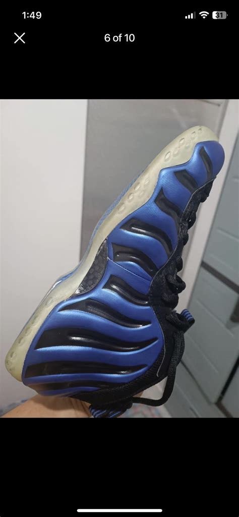 Foamposite Legit Check