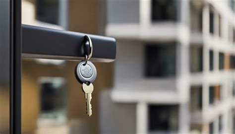 fob key apartment