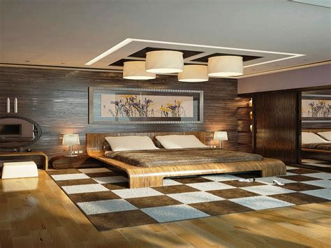 Focal Point Bedroom
