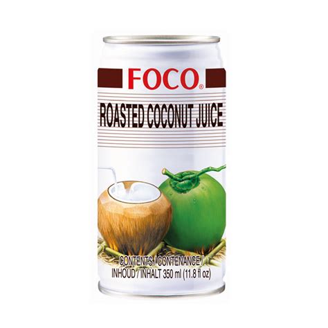 Foco Coconut Drink