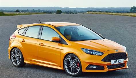photo FORD FOCUS (III) ST 250 ch berline 2014