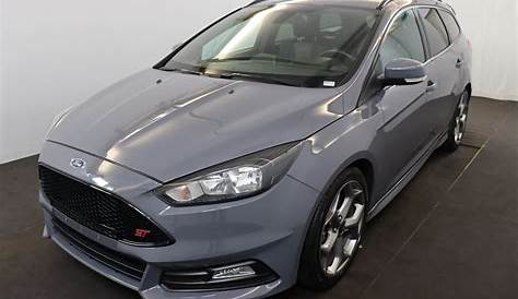 Troc Echange Ford focus ST SW 2.0 ecoboost 250 ch sur