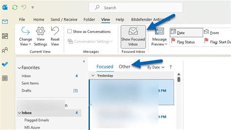 Boost Focus with Outlook