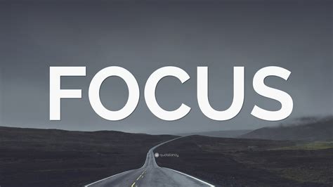 Focus