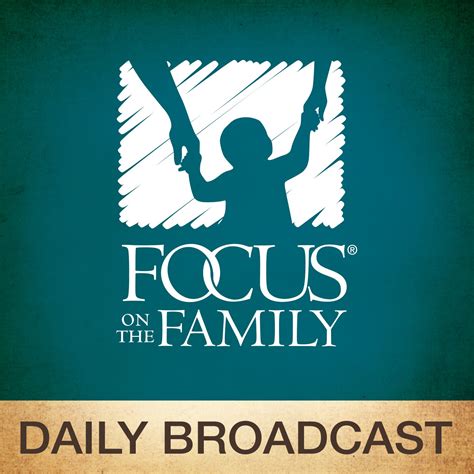 focus on the family broadcast today