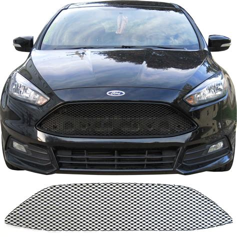 Focus St Front Grill Replacement