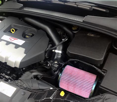Focus St Intake Box