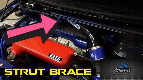 Focus St Strut Brace