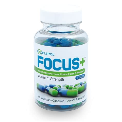 focus and mental clarity supplement