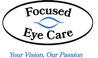 focused eye care