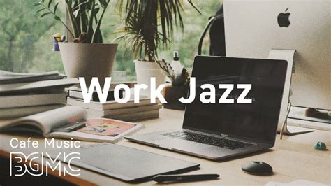 focusing jazz music for workplace