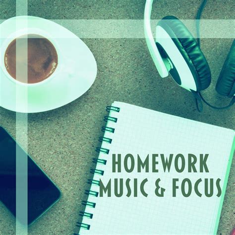 focusing music for homework