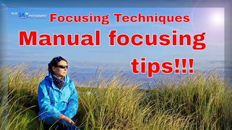 focusing techniques