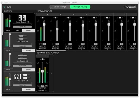 focusrite control download