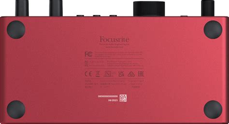 Focusrite iTrack Solo Quickstart Guide Sweetwater