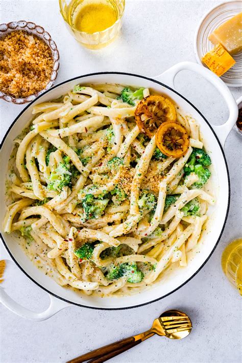 Fodmap Pasta Broccoli