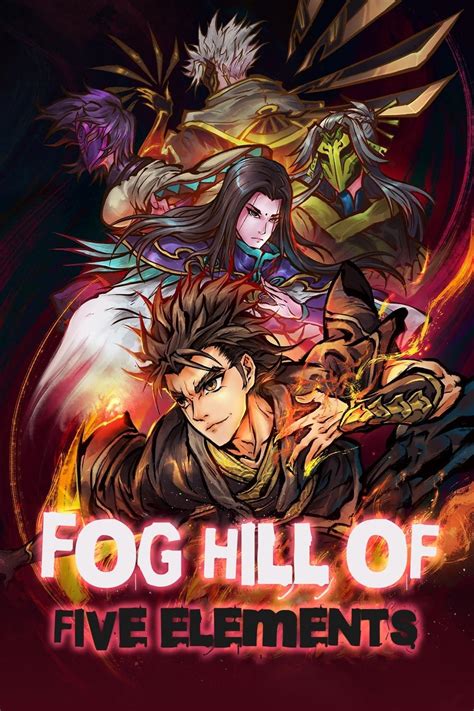 View Fog Hill Of Five Elements Streaming Vostfr More