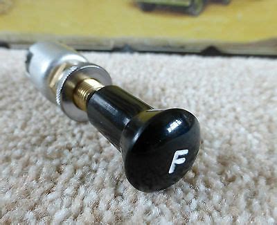 Fog Light Pull Switch