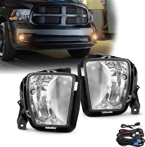 Fog Light Switch 2016 Ram 1500