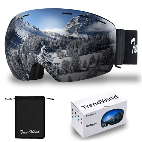 Fog Ski Goggles Lens