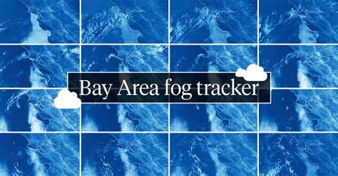 Distribution of Foggy Weather around the U.S.