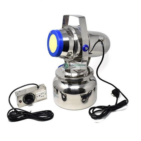 Fogger Machine With Timer