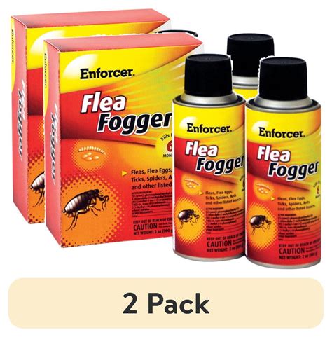 Fogger Spray For Ticks