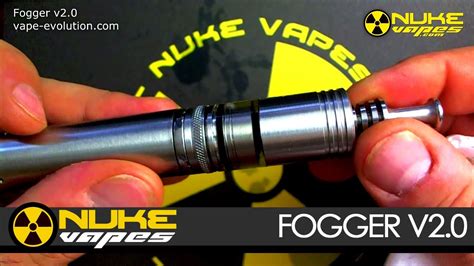Fogger V2 Vape
