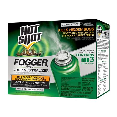 Foggers For Pest Control