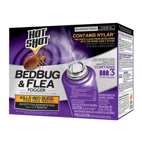 Foggers That Kill Bed Bugs