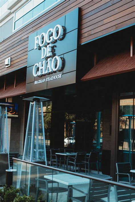 fogo de chao brazilian steakhouse locations