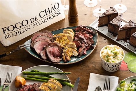 Unveil the Sizzling Secrets of Fogo de Chao: Wayne's Signature Experience