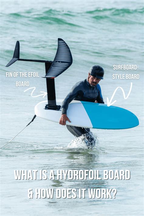 Foil Board How Does It Work