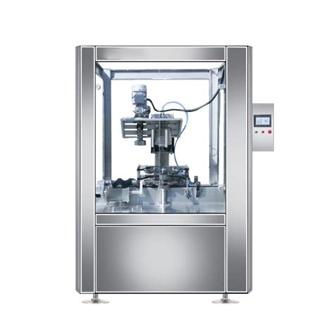 Foil Capping Machine