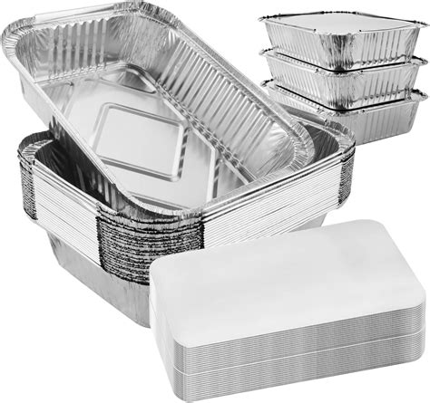 Foil Containers With Lids Uk