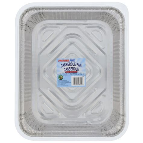 Foil Pan Sizes Dollar Tree