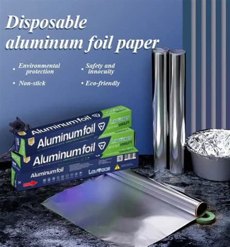 Foil Paper For Use