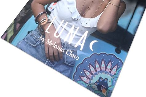 Foil Printed Catalogs