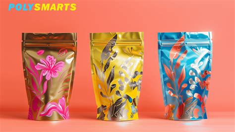 Foil Stamping On Packaging