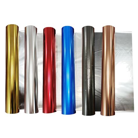 Foil Stamping Replacement