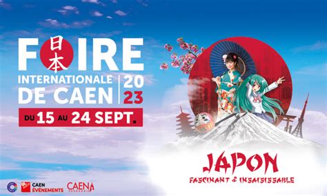 foire de caen 2023 exposants